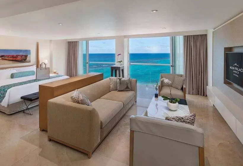 リゾートホテル Moon Palace Jamaica All Inclusive