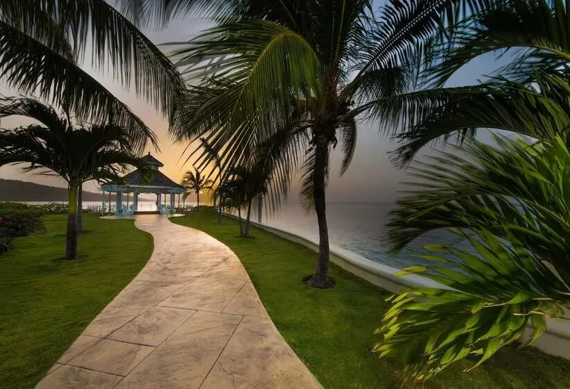 リゾートホテル Moon Palace Jamaica All Inclusive