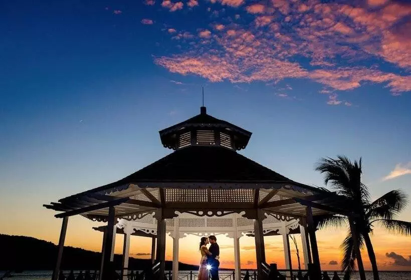 リゾートホテル Moon Palace Jamaica All Inclusive