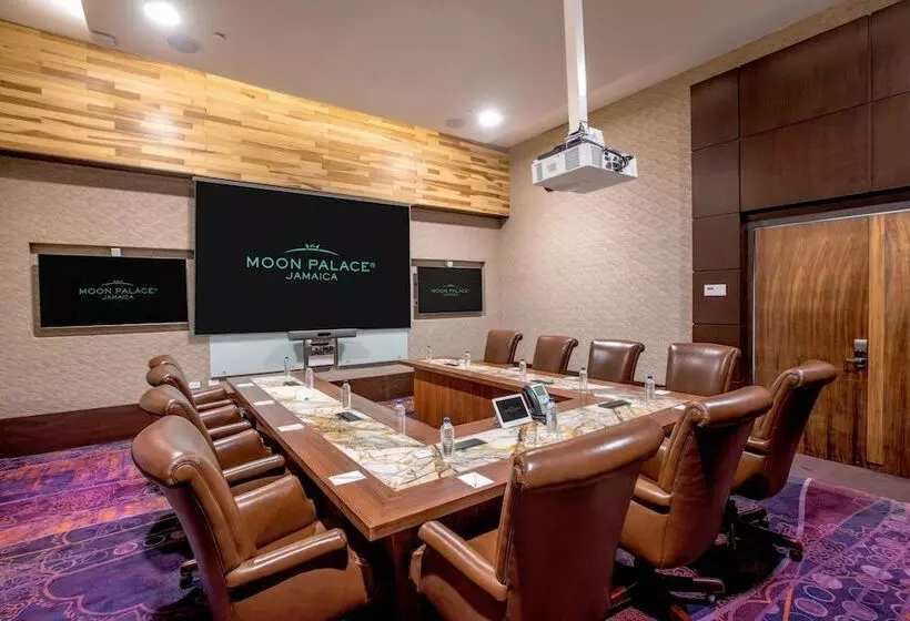 リゾートホテル Moon Palace Jamaica All Inclusive