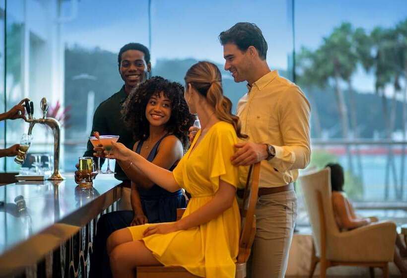 استراحتگاه Moon Palace Jamaica   All Inclusive