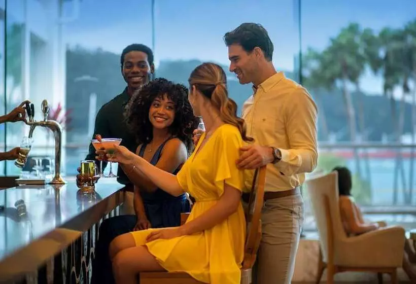 リゾートホテル Moon Palace Jamaica All Inclusive