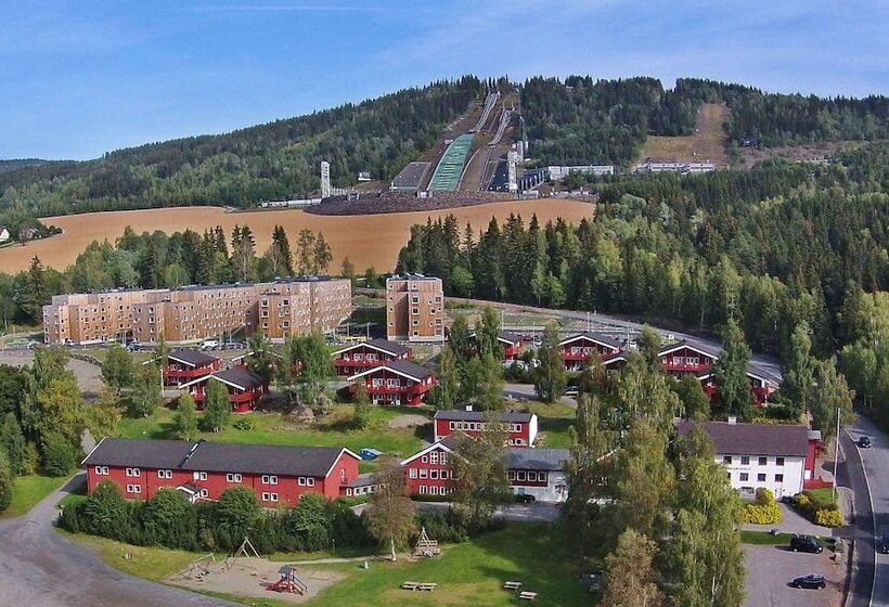 Birkebeineren Hotel & Apartments