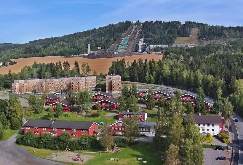 Birkebeineren Hotel & Apartments