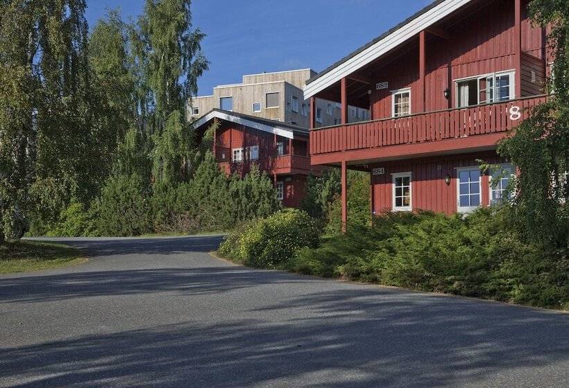 Birkebeineren Hotel & Apartments