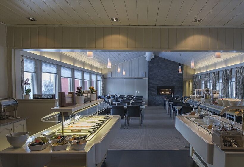 Birkebeineren Hotel & Apartments