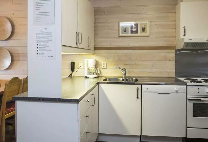 Birkebeineren Hotel & Apartments