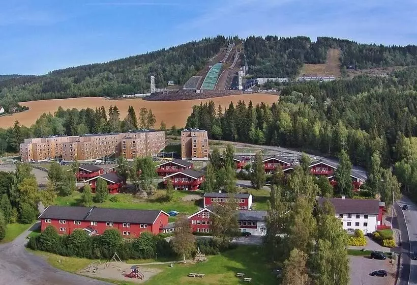 Birkebeineren Hotel & Apartments