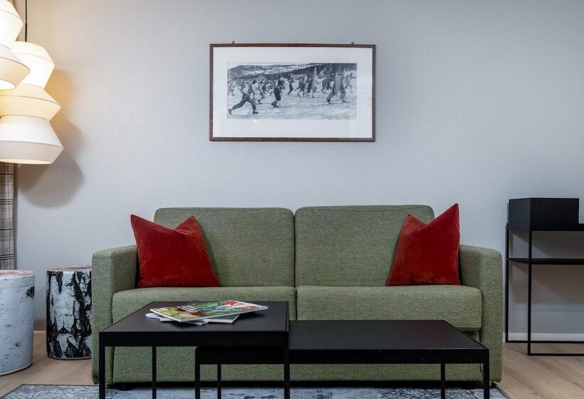 Birkebeineren Hotel & Apartments