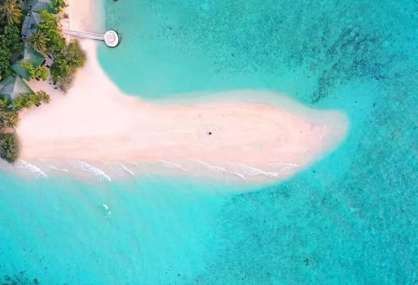 Eriyadu Island Resort