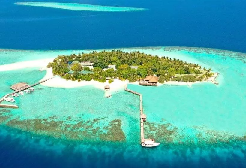 Eriyadu Island Resort