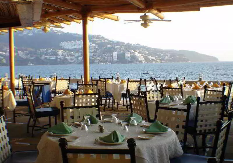 Otel Acapulco Malibu