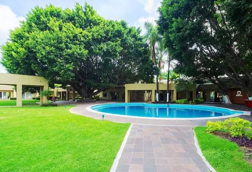 Отель Camino Real Guadalajara