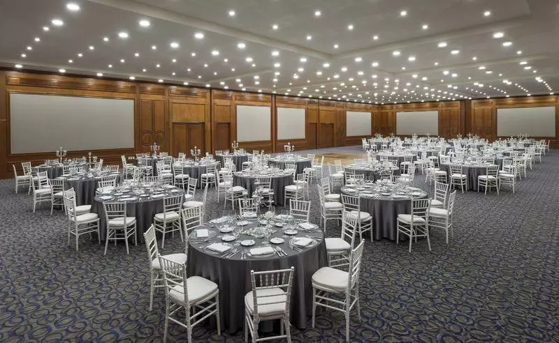 Отель Camino Real Guadalajara