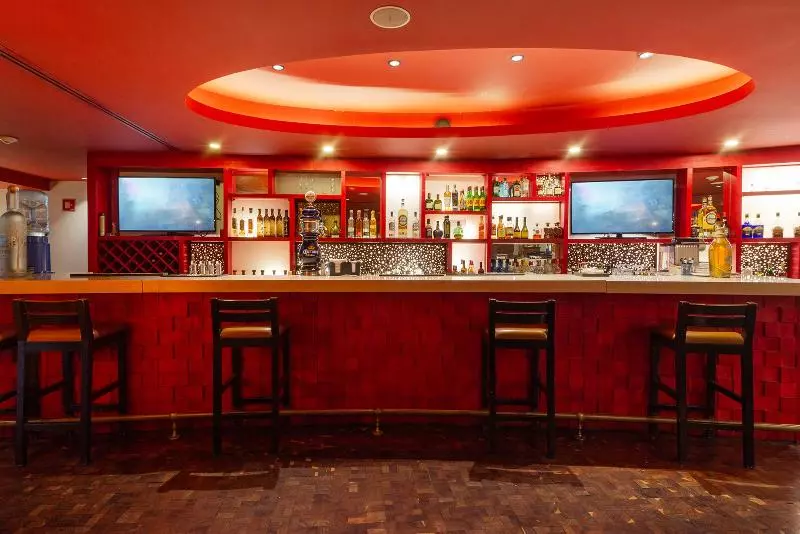 Отель Camino Real Guadalajara