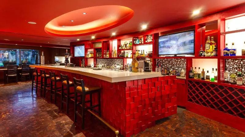 Отель Camino Real Guadalajara