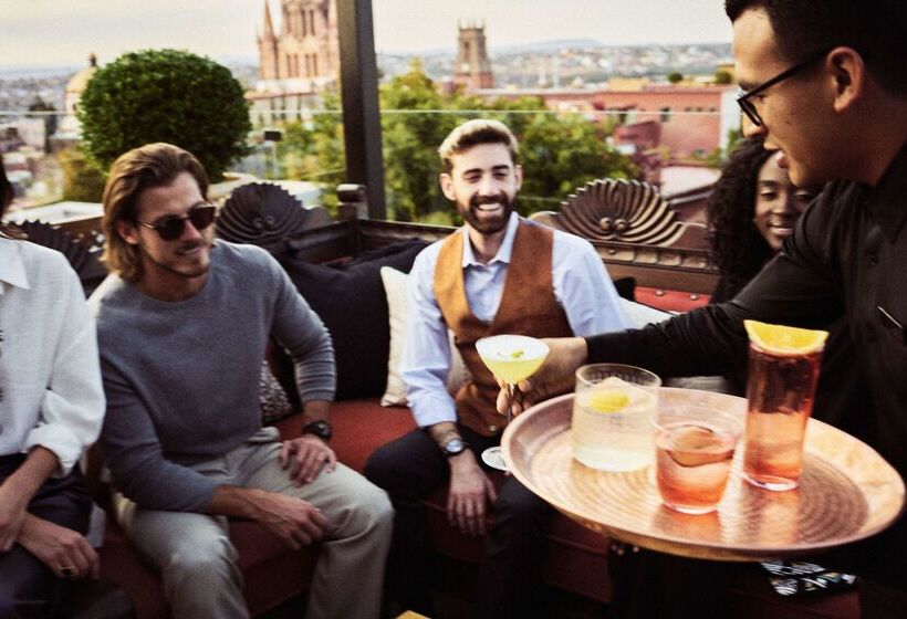 Casa De Sierra Nevada, A Belmond Hotel, San Miguel De Allende