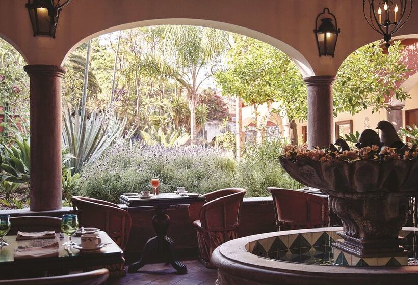Casa De Sierra Nevada, A Belmond Hotel, San Miguel De Allende