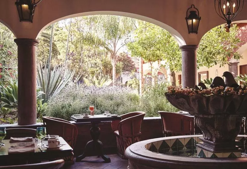 Casa De Sierra Nevada, A Belmond Hotel, San Miguel De Allende