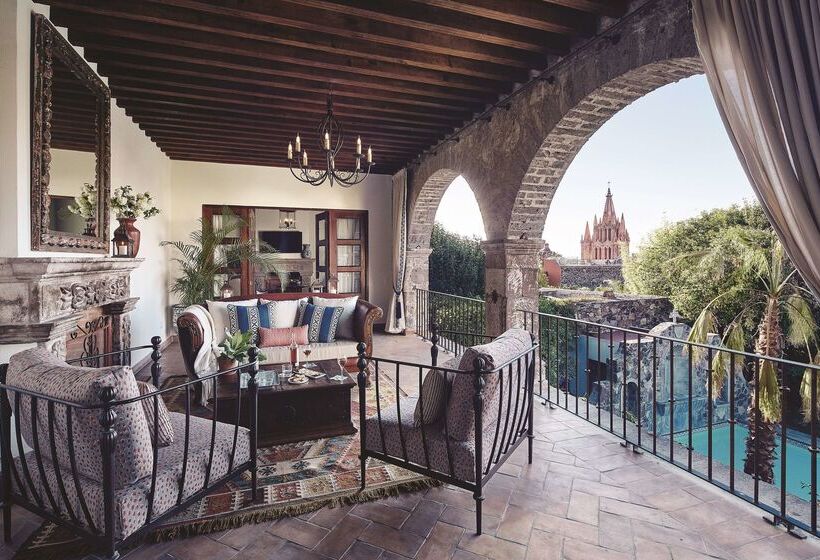 Casa De Sierra Nevada, A Belmond Hotel, San Miguel De Allende