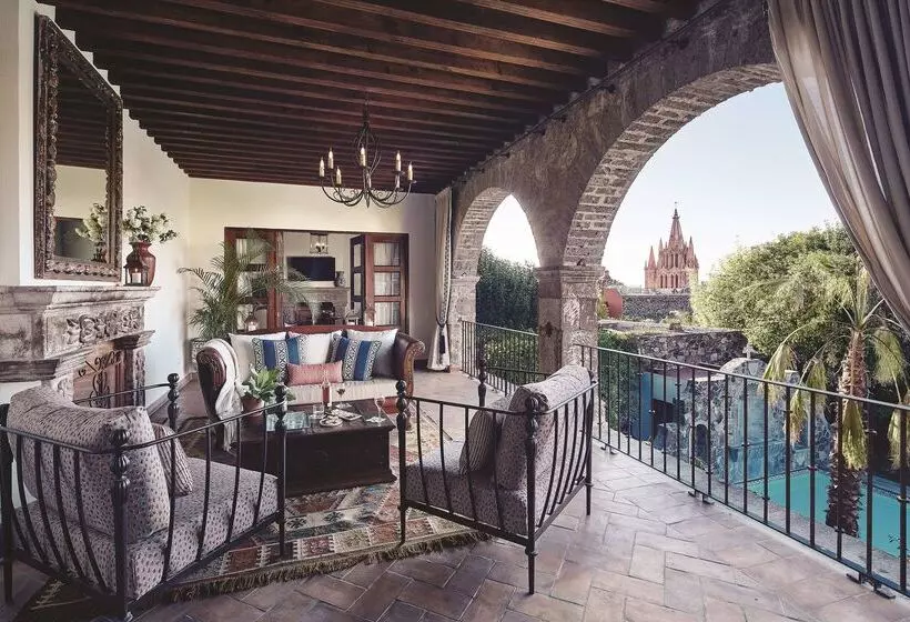 Casa De Sierra Nevada, A Belmond Hotel, San Miguel De Allende
