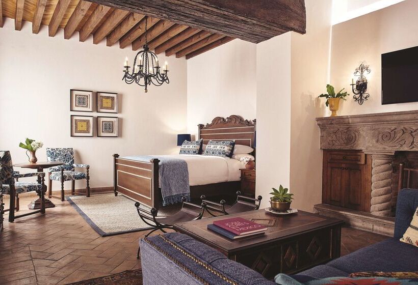 Casa De Sierra Nevada, A Belmond Hotel, San Miguel De Allende