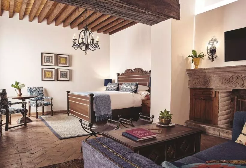 Casa De Sierra Nevada, A Belmond Hotel, San Miguel De Allende