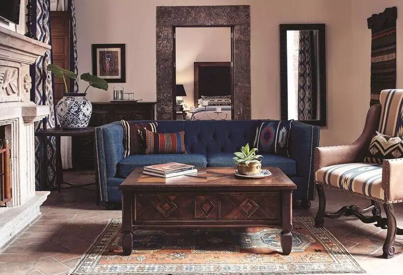 Casa De Sierra Nevada, A Belmond Hotel, San Miguel De Allende