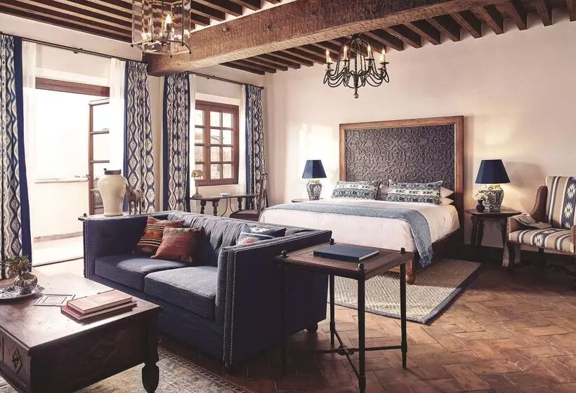 Casa De Sierra Nevada, A Belmond Hotel, San Miguel De Allende