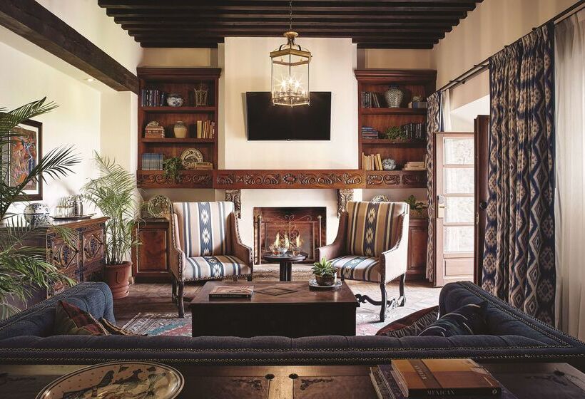 Casa De Sierra Nevada, A Belmond Hotel, San Miguel De Allende