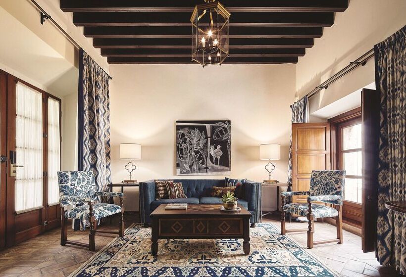 Casa De Sierra Nevada, A Belmond Hotel, San Miguel De Allende