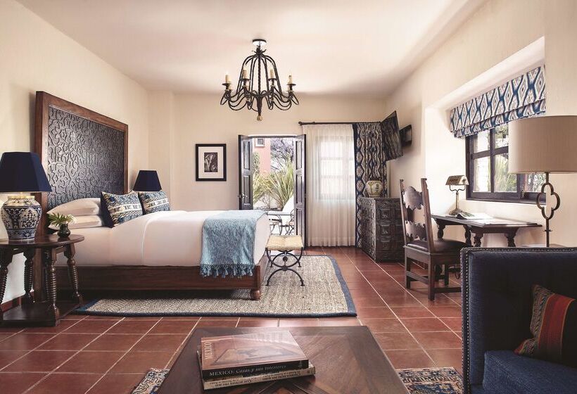 Casa De Sierra Nevada, A Belmond Hotel, San Miguel De Allende