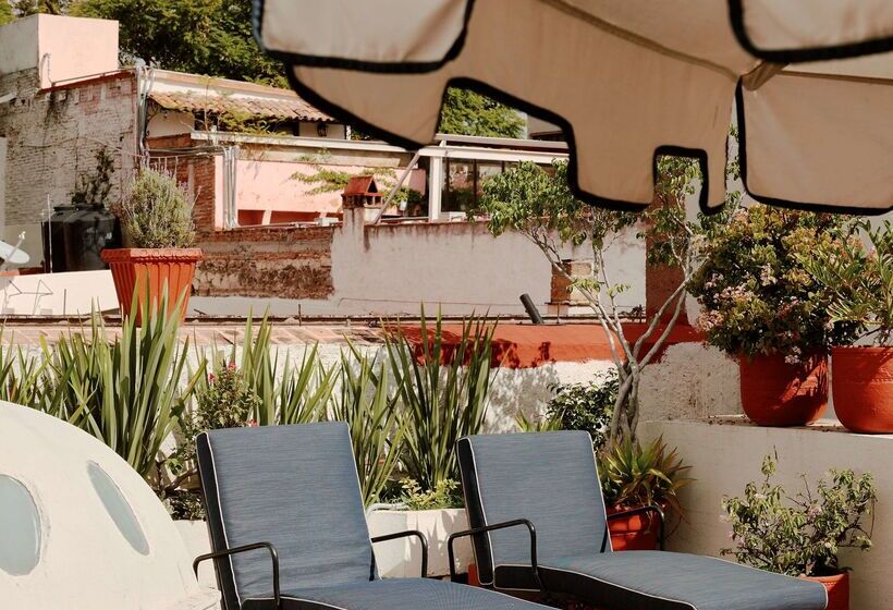 Casa De Sierra Nevada, A Belmond Hotel, San Miguel De Allende