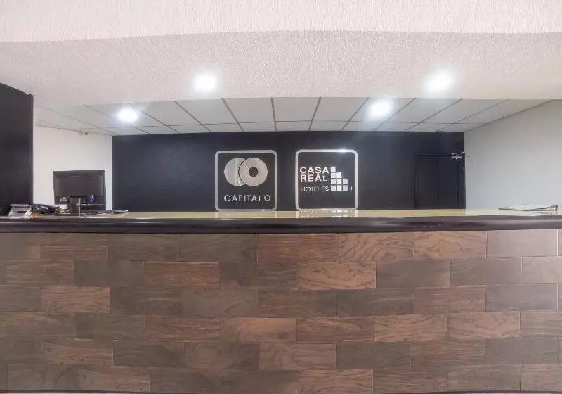 酒店 Casa Real Celaya