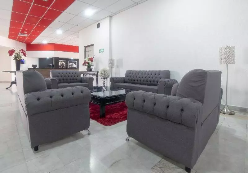 酒店 Casa Real Celaya