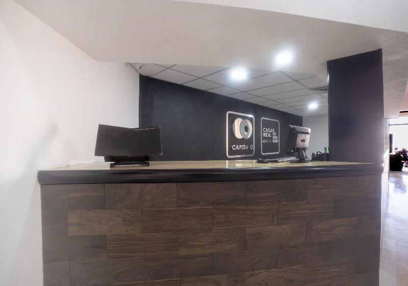 هتل Casa Real Celaya