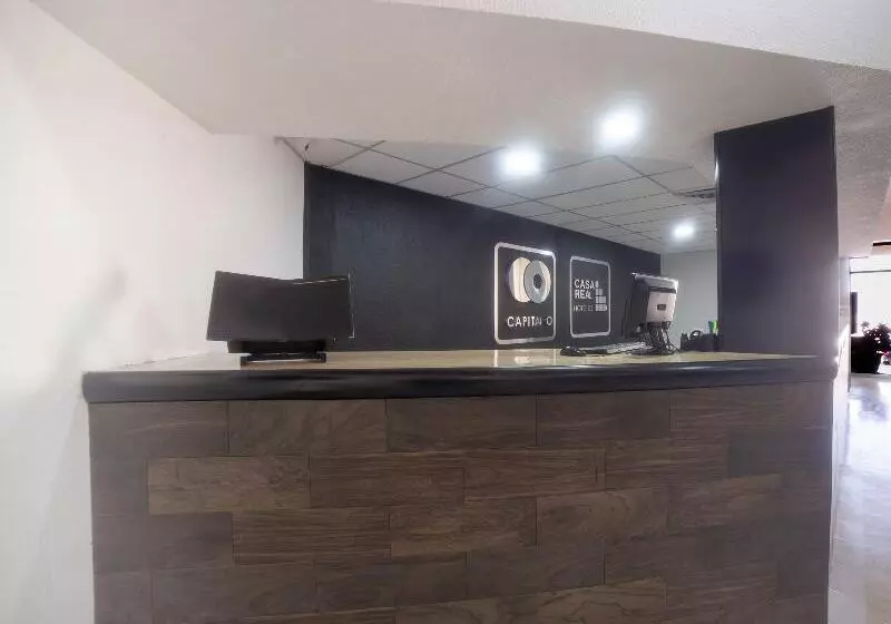 酒店 Casa Real Celaya