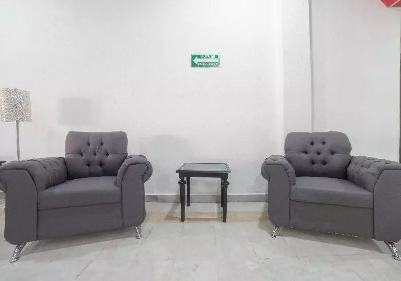 酒店 Casa Real Celaya