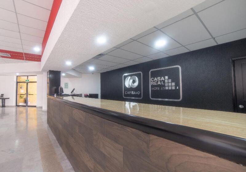 هتل Casa Real Celaya