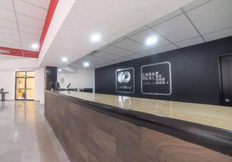 酒店 Casa Real Celaya