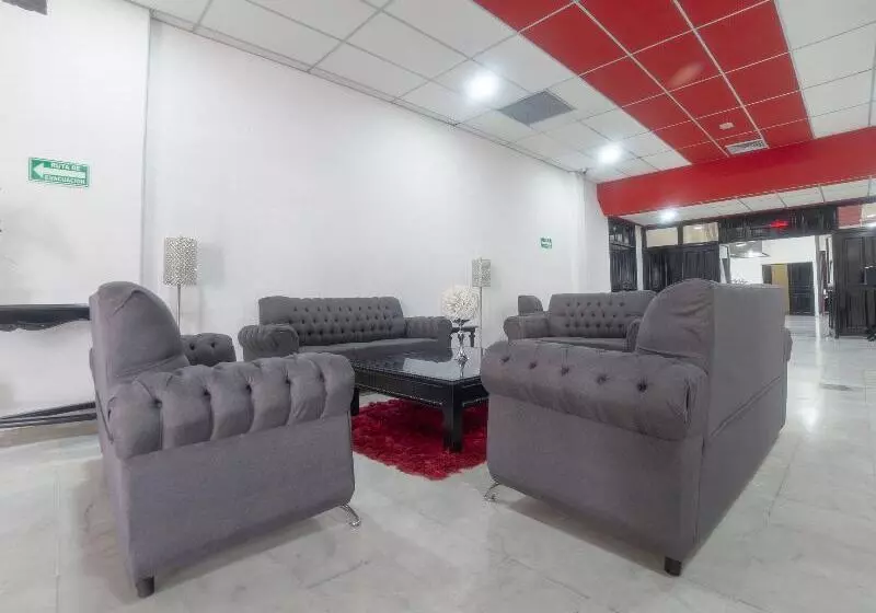 酒店 Casa Real Celaya