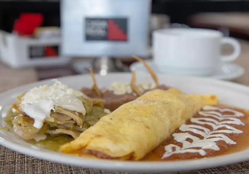 酒店 Casa Real Celaya