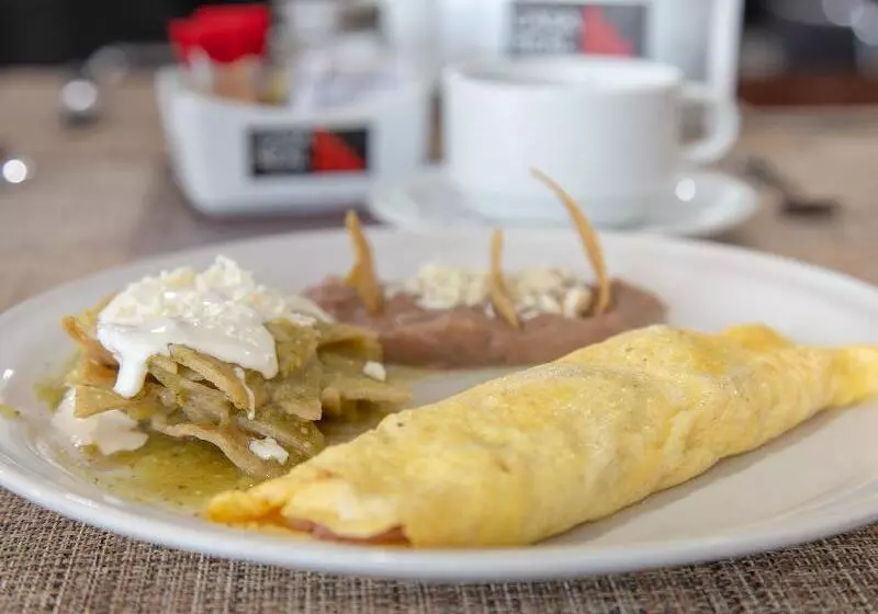 酒店 Casa Real Celaya