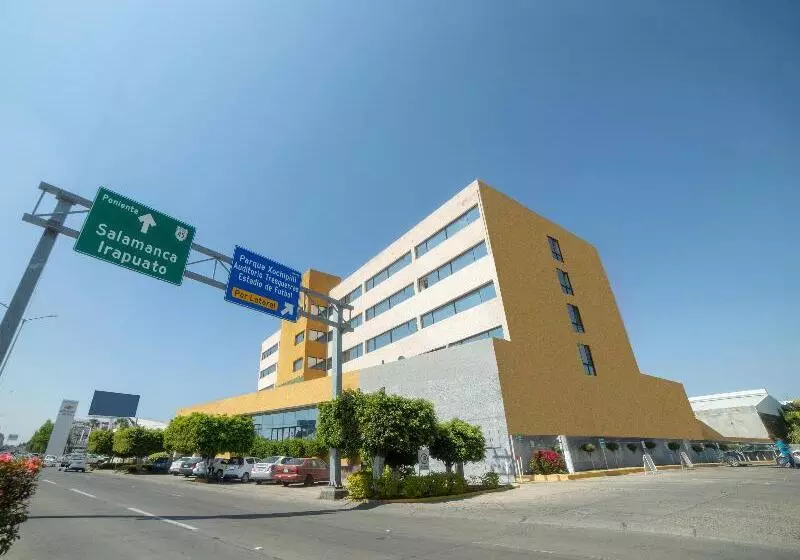 酒店 Casa Real Celaya