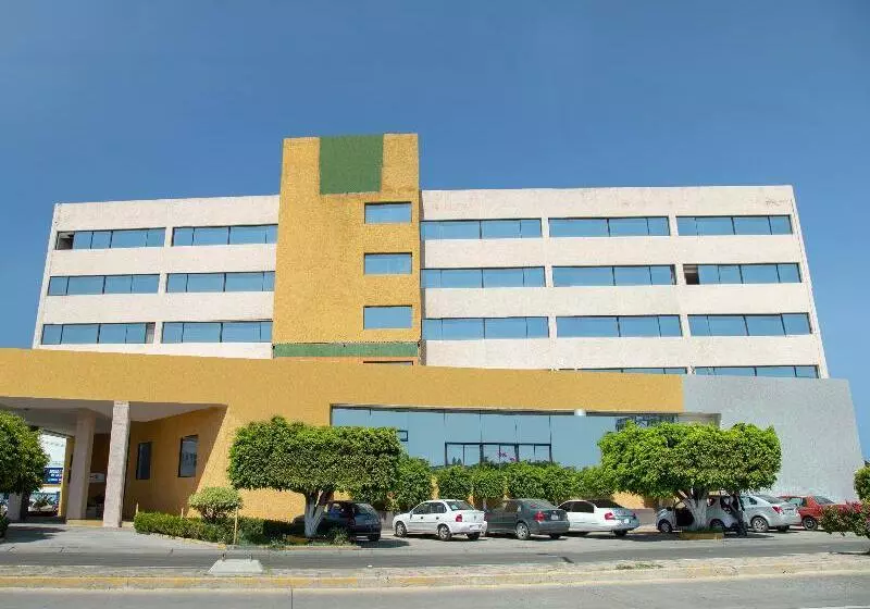 酒店 Casa Real Celaya