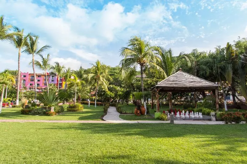 酒店 Decameron Los Cocos Guayabitos, Ramada All Inclusive Resort