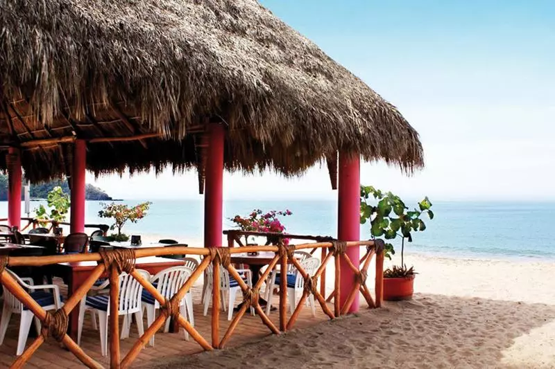 酒店 Decameron Los Cocos Guayabitos, Ramada All Inclusive Resort