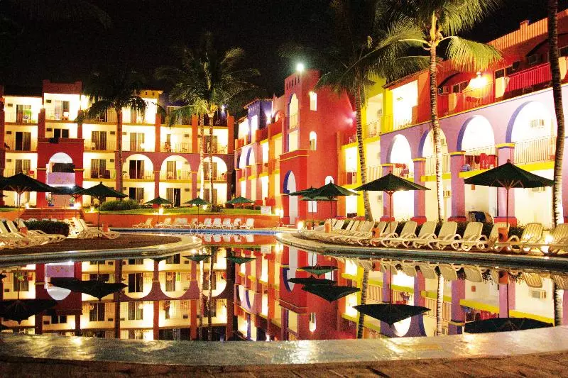 酒店 Decameron Los Cocos Guayabitos, Ramada All Inclusive Resort