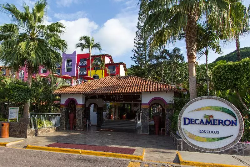 酒店 Decameron Los Cocos Guayabitos, Ramada All Inclusive Resort