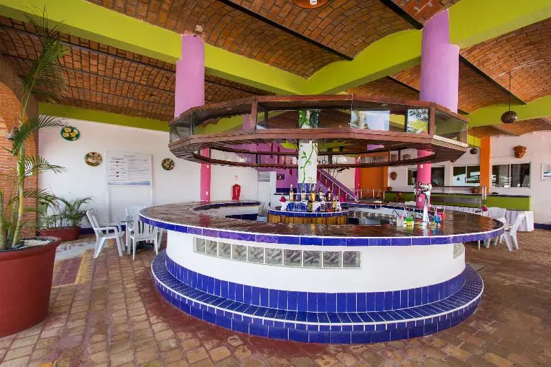 酒店 Decameron Los Cocos Guayabitos, Ramada All Inclusive Resort